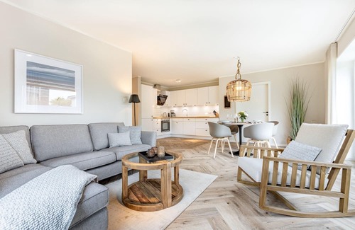 Rodemis Apartamento | Hyggelige Küstenkoje 1 in Husum