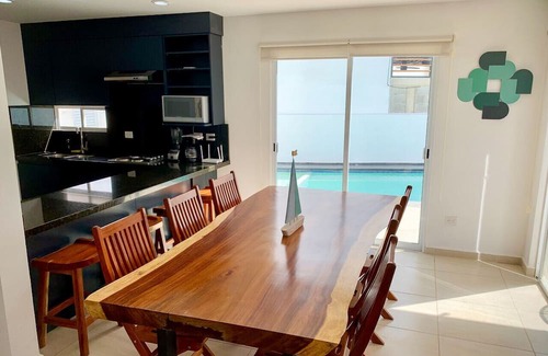 Cerritos Casa | House with its own pool-Almarena