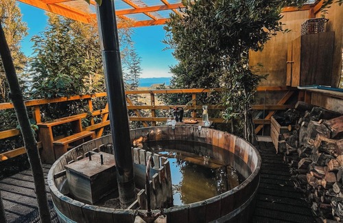 Puerto Montt Cabina | Cabañas Tungulú