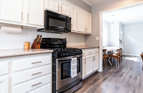 Belmont Heights Casa | A 2bed 2bath modern coastal vibe made for your perfect Southern California stay!