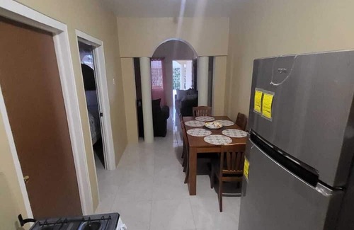 Savanna la Mar Casa | Charming 3-bedroom house with AC, WiFi in delightful Savanna La Mar