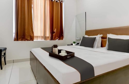 Ludhiana Cama Y Desayuno | Aspire Rose Villa best For Weddings and small Functions