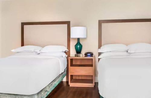 Hilton Head Island Complejo | Perfect Family Friendly Beach Stay-Ocean Oak Resort by Hilton-2 Bd. Oceanfront
