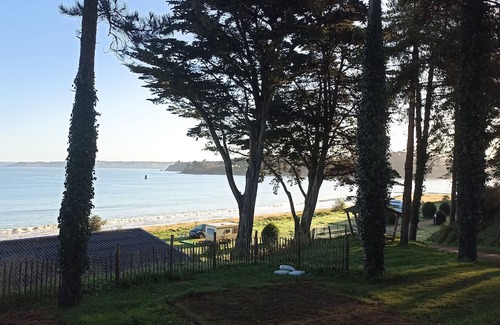 Locquirec Casa | Seaside caravan in Brittany