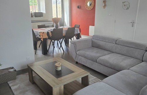 Saint-Fort Casa | Charming family home with garden