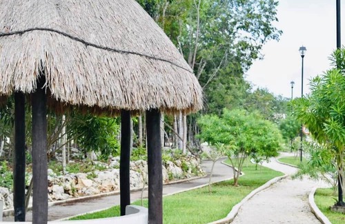 Puerto Juarez Condominio | 2-bedroom condo in gorgeous Playa del Carmen with AC, pool, gym,high speed wifi