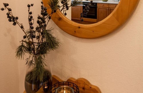 Kruen Apartamento | Krottenkopf apartment "No. 1" /1 bedroom/shower, WC - Alpenparadies, guest house