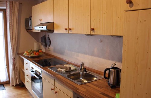 Nesselwang Apartamento | Vacation apartment Edelsberg, 2 bedrooms, bath/shower/WC - Kögel, vacation home