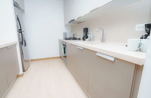 Tumba Vieja Apartamento | Luxury 2BR Cityview apt, parking and balcony
