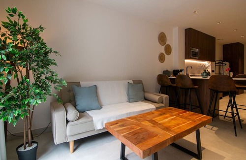 Sant Antoni Apartamento | Escapada Perfecta: Estudio para 3 en Valencia