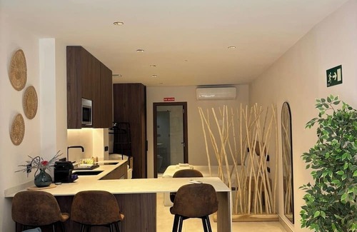 Sant Antoni Apartamento | Escapada Perfecta: Estudio para 3 en Valencia