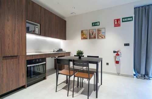 Sant Antoni Apartamento | Estudio Acogedor para 3 en Morvedre, Valencia