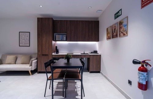 Sant Antoni Apartamento | Estudio Acogedor para 3 en Morvedre, Valencia