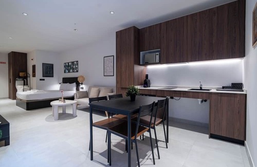 Sant Antoni Apartamento | Estudio Acogedor para 3 en Morvedre, Valencia