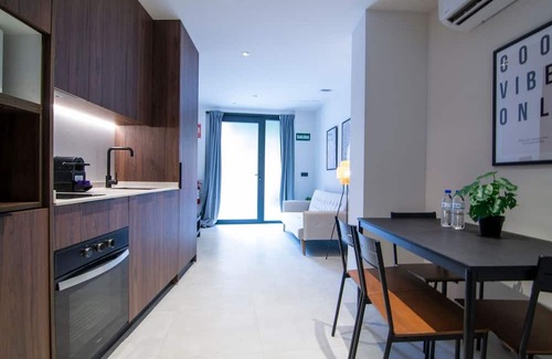 Sant Antoni Apartamento | Comodidad y Estilo para 3 en Morvedre