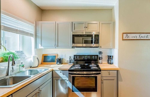 Albuquerque Apartamento | Charming North Valley Casita