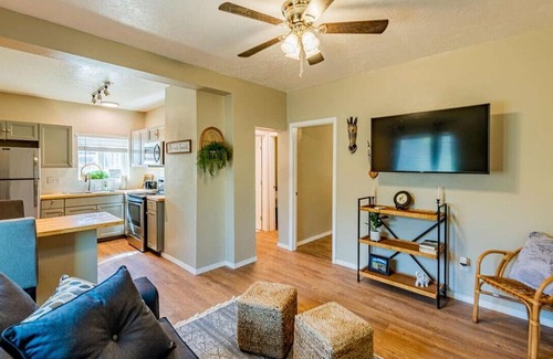 Albuquerque Apartamento | Charming North Valley Casita