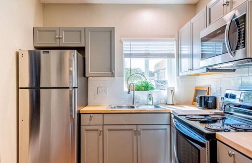 Albuquerque Apartamento | Charming North Valley Casita