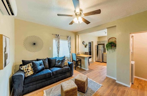 Albuquerque Apartamento | Charming North Valley Casita