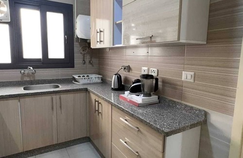 Madinaty Apartamento | Excellent 3-BR Hotel Apt in Madinaty