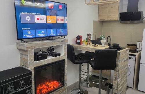 Bagnolet Apartamento | Lovely Studio