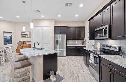 Wittmann Casa | Stunning Sonoran Horse Property on Desert Acre