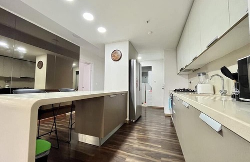 Tumba Vieja Apartamento | Luxury 3BR Oceanview balcony