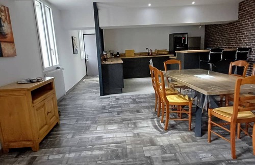 Thouars Apartamento | L'Escapade Courteline