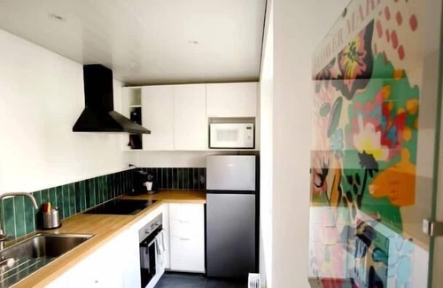 Bout des Landes Apartamento | Konk-Kerne: magnificent T2 near tramway