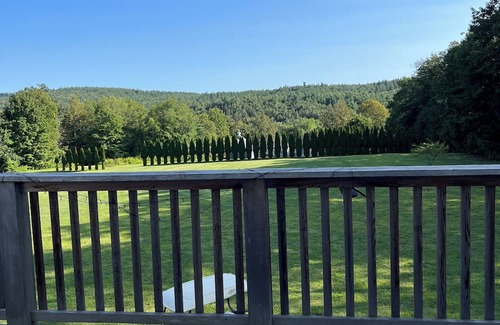 Wilton Apartamento | Charming 2-bedroom apartment in picturesque Wilton on a private road with views