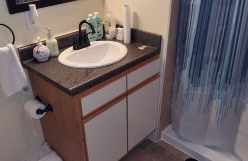 Cincinnati Apartamento | Modern corporate apartment in charming Cincinnati with AC, WiFi