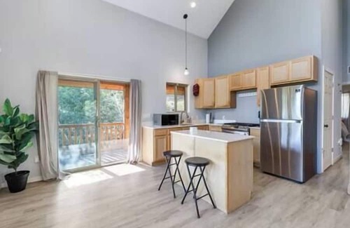 Tollgate Canyon Casa | Aspen Grove Cabin Above Park City with Hot Tub