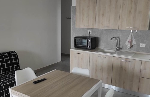 Marina di Vasto Apartamento | House with sea view vast marina