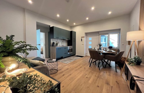 Neu-Anspach Apartamento | Design Apart Saalburg vacation apartment in the middle of the Taunus