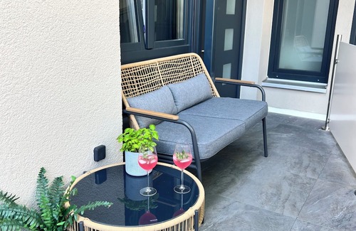 Neu-Anspach Apartamento | Design Apart Saalburg vacation apartment in the middle of the Taunus