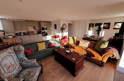 Carlton Colville Casa | Bracken Barn Carlton Colville Lowestoft 8 Guests