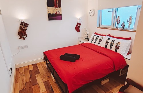 Notting Dale Cama Y Desayuno | LGBTQ-Double Room