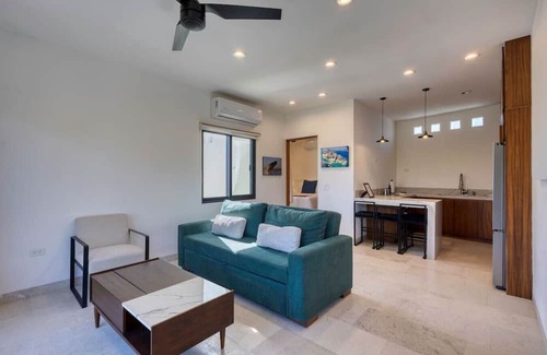 San José del Cabo Apartamento | Meditation Haven 1BR Pitahaya