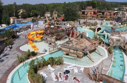Cap d'Agde Casa | Camping 4 étoiles - Parc aquatique - ccaffgg