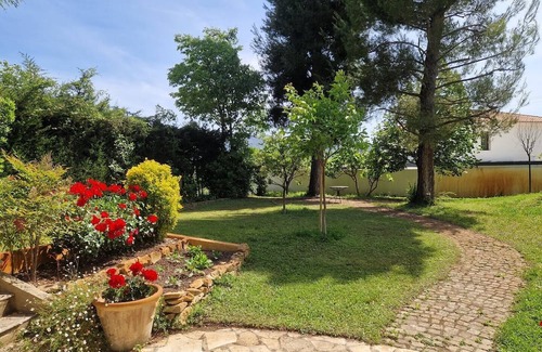Gemenos Casa | Large T2 with parking and garden