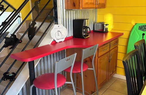 Panacea Casa | Cutest 2-bedroom house on the Bay with access to the gulf across the street