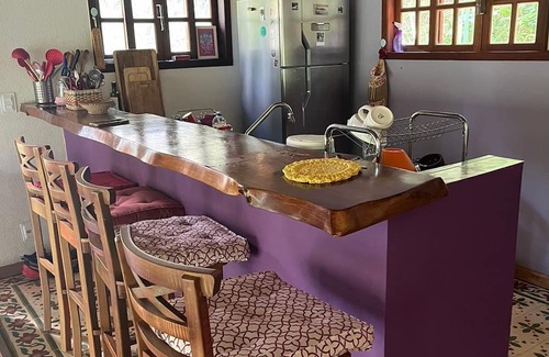 Araras Cabaña | Comfort and charm in the mountains of Araras