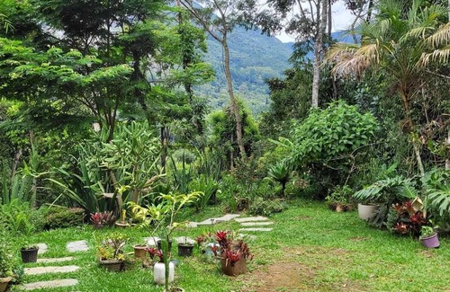 Araras Cabaña | Comfort and charm in the mountains of Araras