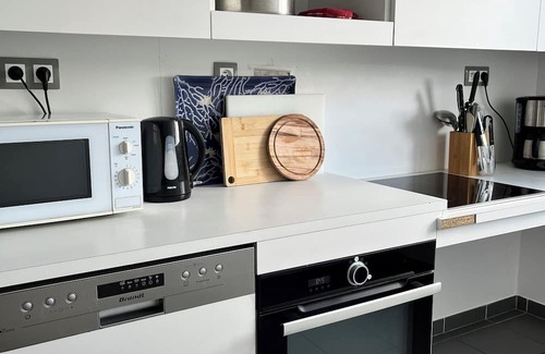 Metabief Apartamento | Le Mont d'Or - Handicap gîte for 10 people