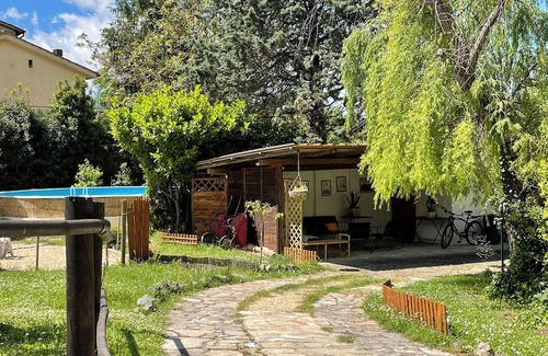 Vescovado Apartamento | Apartment "the oak tree"