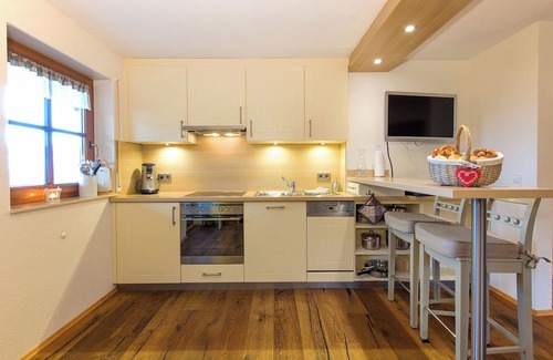 Horben Apartamento | Panoramablick, Typ C, 65 qm, 2. Etage, max. 3 Pers.