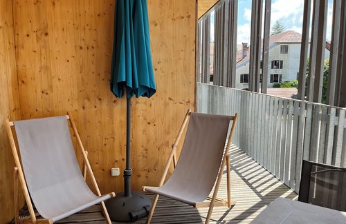 Metabief Apartamento | Le Morond - Handicap gîte for 8 people