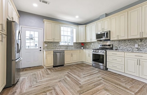 Gentilly Casa | Spacious 4-bedroom house in wonderful New Orleans with WiFi, AC
