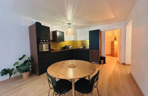 Quartier du Panier Apartamento | Chez Max - charming 2BR in the heart of Panier/Vieux Port