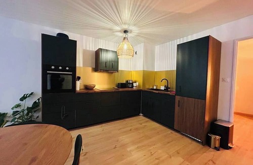 Quartier du Panier Apartamento | Chez Max - charming 2BR in the heart of Panier/Vieux Port